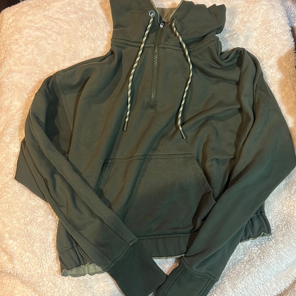 Size small Athleta hoodie